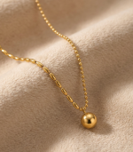 Auréa Sphere Necklace - Image 2