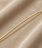 Aurelia Bead Duo Bracelet - Image 2