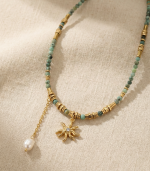 Azure Solace Necklace - Image 2