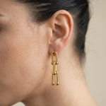 Bar Drop Earring