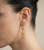 Bar Drop Earring