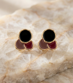Ember Clay Earring - Image 2