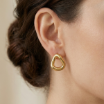 Form Geo Earring