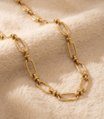 Gold Rebel Necklace - Image 2