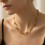 Gold Rebel Necklace