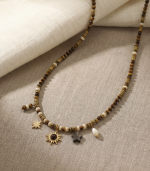 Helios Eye Necklace - Image 2