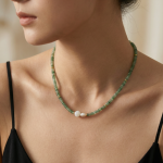 Jade Whisper Necklace