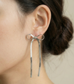 Luminous Bow Earring