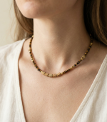 Maillard Eye Necklace