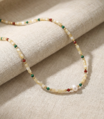 Opaline Drift Necklace - Image 2