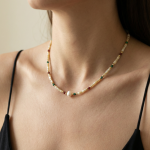 Opaline Drift Necklace
