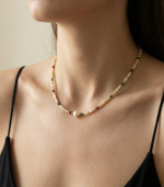 Opaline Drift Necklace