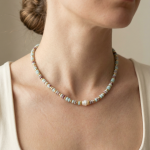 Shou Form Necklace