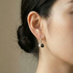 Soft Frame Earring
