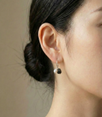 Soft Frame Earring