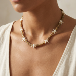 Starfish Necklace