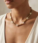 Starfish Necklace