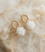 Tide Halo Earring - Image 2