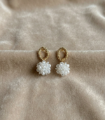 Tide Halo Earring - Image 3