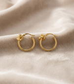 Twine Loop Earring - Image 3